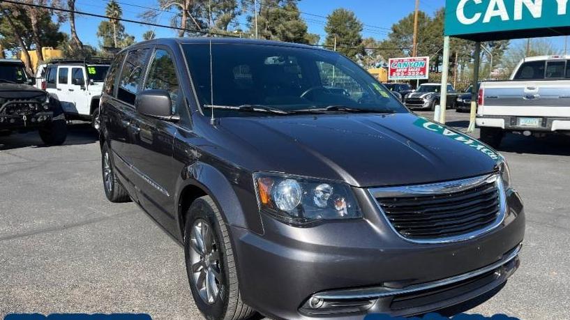 CHRYSLER TOWN AND COUNTRY 2016 2C4RC1HG0GR113730 image